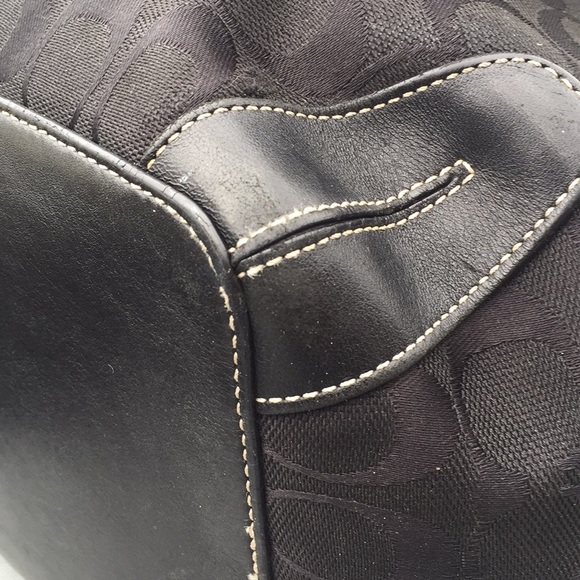 Coach Sac Bag - Picture 3 of 8